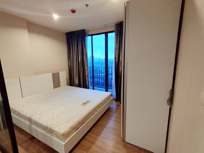 รูป 💥💥ให้เช่า!! คอนโด The Tree Interchange 1Bed 36 ตรม.ชั้น 12 [พร้อมอยู่สิ้นส.ค.69] สอบถาม LINE ID: @atfirm💥💥 - รูปที่ 4/14