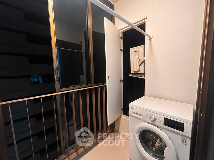 รูป คอนโด 1 ห้องนอน ชั้น 27 Ideo Sathorn-Taksin ใกล้ BTS กรุงธนบุรี 100 ม. (ID 3166580) - รูปที่ 6/7