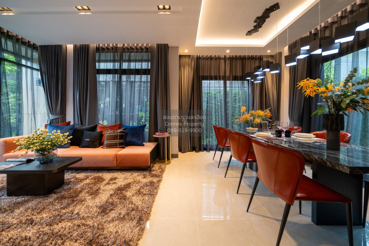 รูป ขายบ้าน  บางกอก บูเลอวาร์ด ราชพฤกษ์ - ปิ่นเกล้า มหาสวัสดิ์ บางกรวย นนทบุรี CX-148631 ✅ ทักไลน์ @connexproperty ตอบทันที ทีมงานมืออาชีพ ✅ - รูปที่ 8/12