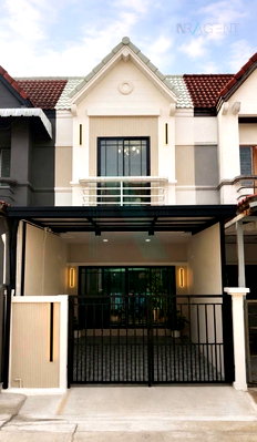 ทาวน์โฮม เขตสายไหม : 📌 ขายทาวน์เฮาส์ โครงการ หมู่บ้านมารวย บางเขน 2 2 ชั้น 2 ห้องนอน 2 ห้องน้ำ