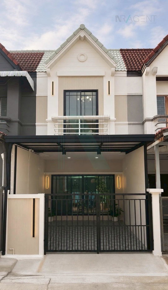 รูป 📌 ขายทาวน์เฮาส์ โครงการ หมู่บ้านมารวย บางเขน 2 2 ชั้น 2 ห้องนอน 2 ห้องน้ำ - รูปที่ 1/8