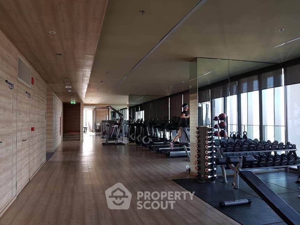 รูป คอนโด 1 ห้องนอน ชั้น 16 Park Origin Phrom Phong ใกล้ BTS พร้อมพงษ์ (ID 3167745) - รูปที่ 16/18