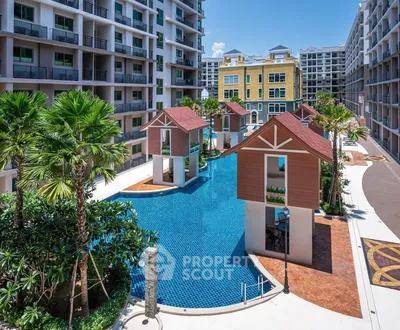 picture 1-BR Condo At Arcadia Beach Continental, Pattaya South (ID 2874641) - 11/12