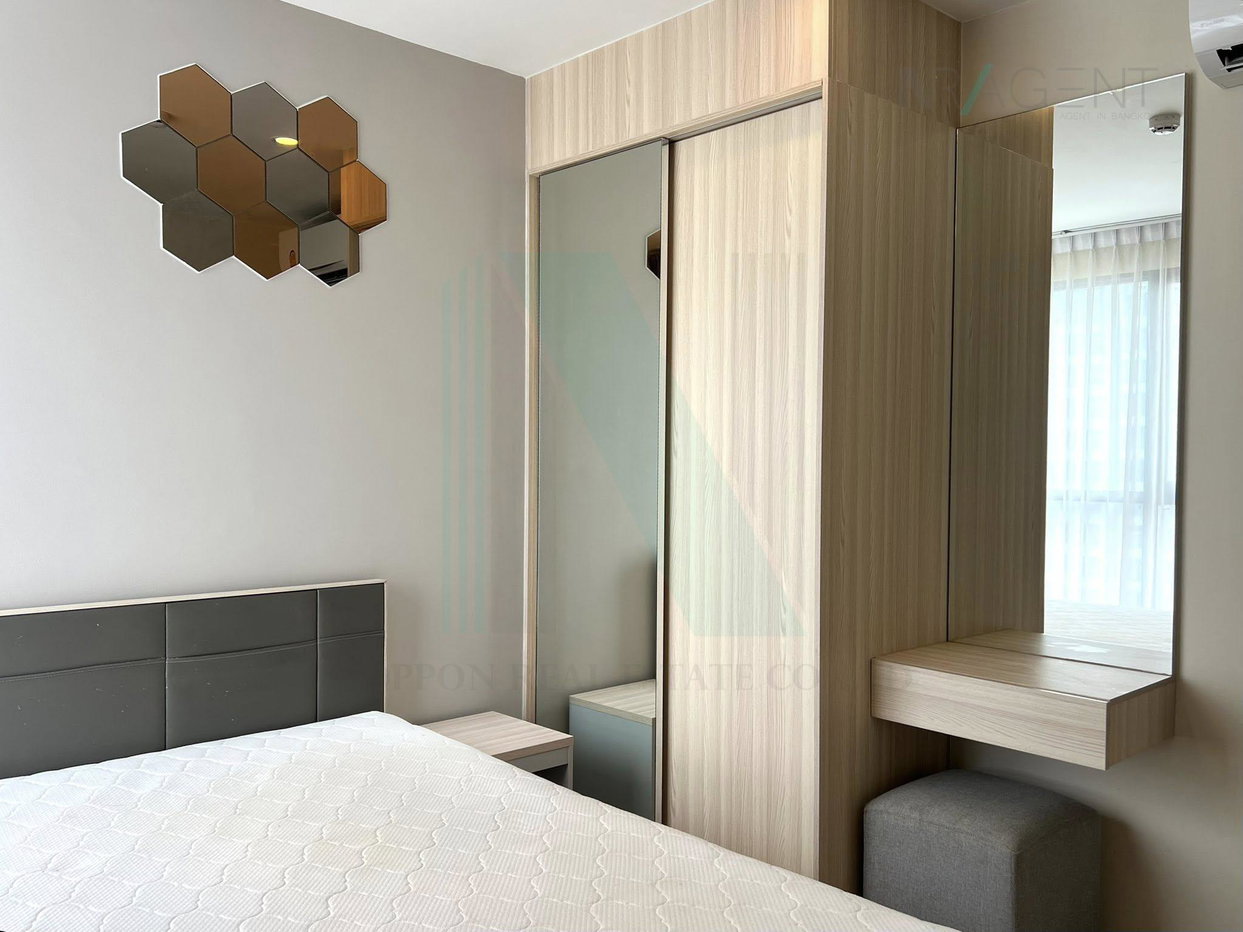 picture 🎉 For Rent Condo IDEO O2 Building B, Floor 21,2 bed room, Room size 46.00 sqm - 1/8