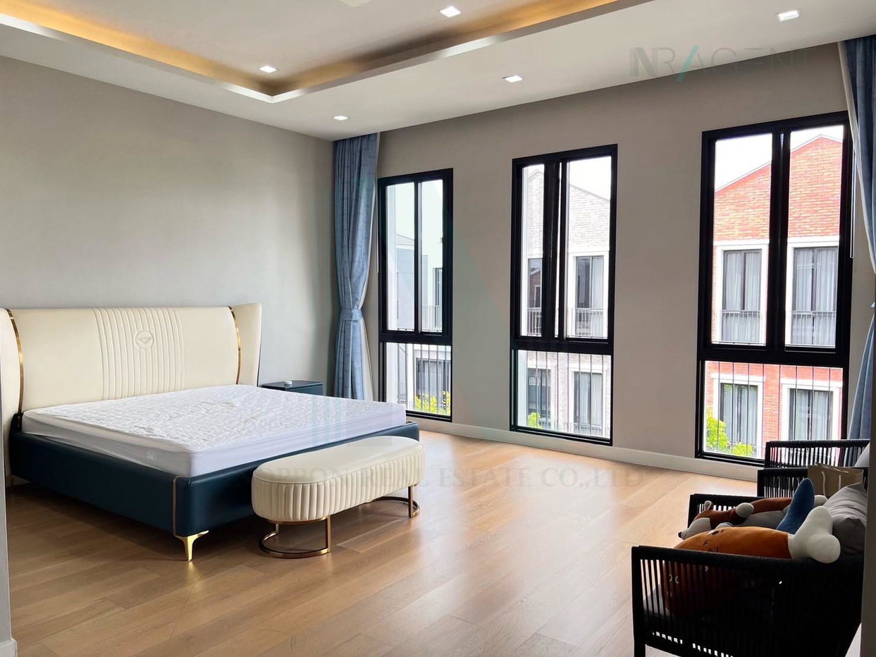 รูป 📌 ขายบ้านเดี่ยว โครงการ อาร์เทล เอกมัย-รามอินทรา 3 ชั้น 4 ห้องนอน 7 ห้องน้ำ - รูปที่ 7/8