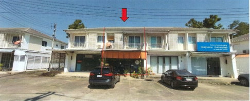 Commercial building for sale Pruksa Ville Don Chan 95