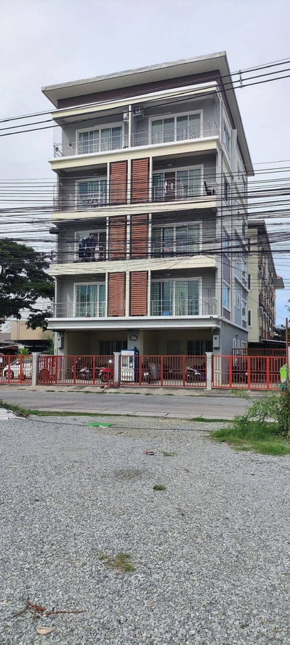 รูป ตึกสวยทำเลดีหอพักใกล้หาดวอนนภา บางแสน - รูปที่ 2/3