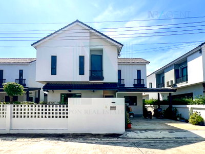 Houses for sale Samut Prakarn : 📌 For Sell House PIMNARA SRINAKARIN-BANGNA 2-story 4 bedroom 3 bathroom