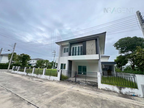 For Sell House THE PANA PETCHKASEM-PHUTTHAMONTHON SAI 3 2-story 2 bedroom 3 bathroom
