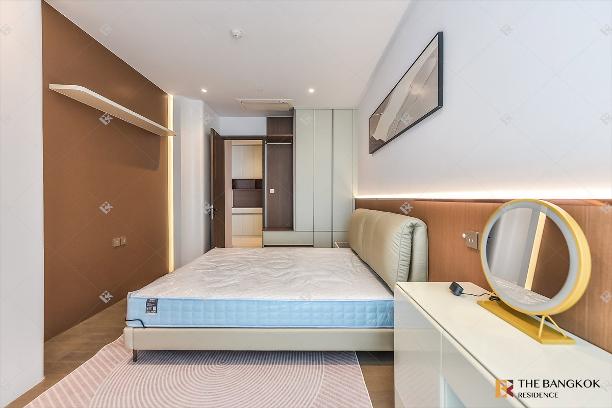 รูป เช่าคอนโด 💎 Supalai Icon Sathorn 2นอน 92ตรม 100k 🏙️ ห้องชั้นสูง สวยหายาก! ใกล้ BTS ช่องนนทรี  - รูปที่ 5/10