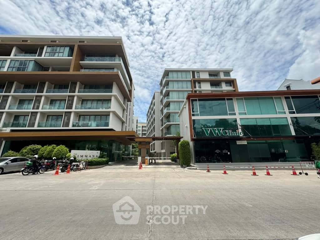 รูป ขายคอนโด 1 ห้องนอน The Nimmana ย่านนิมมานเหมินท์ (ID 3167565) - รูปที่ 5/7