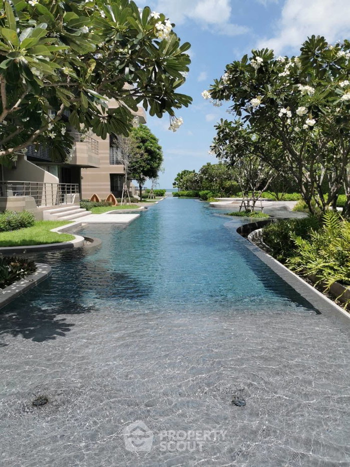 รูป คอนโด 1 ห้องนอน ขนาด 45 ตร.ม. ที่ Baan San Ngam Hua Hin ชะอำ (ID 2093780) - รูปที่ 13/14