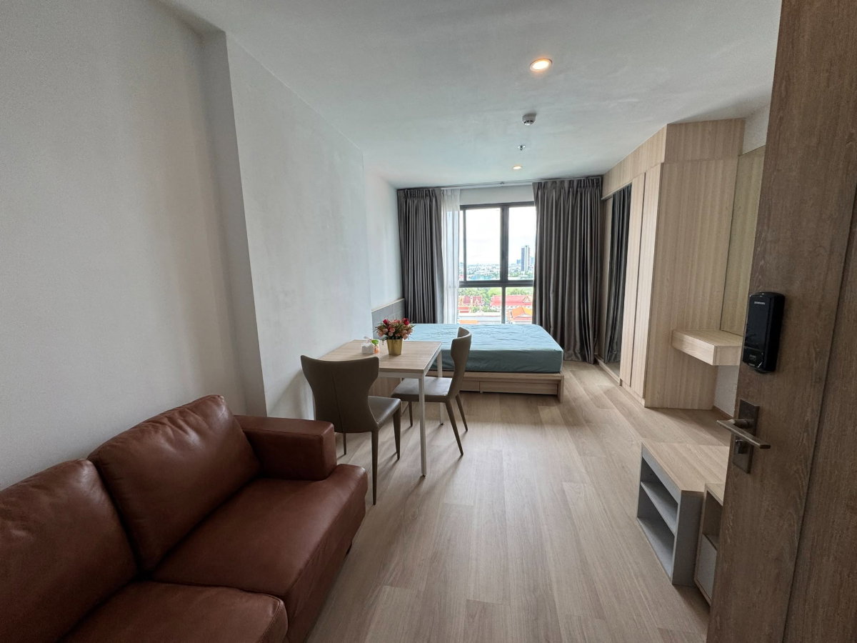 picture 🏙️✨ FOR RENT: IDEO O2 📩 Interested in this room? Screenshot or copy the link and send us via Line for more details & room viewing. - 4/19