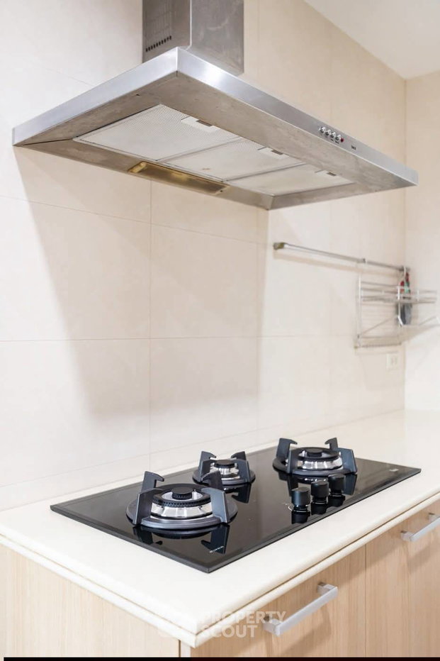 picture 23rd-Floor 3-BR Near BTS Thong Lor | Fifty Fifth Tower (ID 3167162) - 16/20