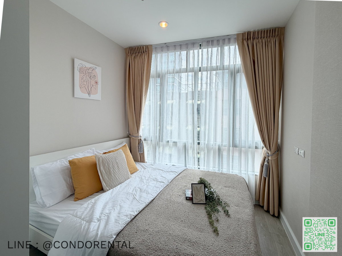 picture @Condorental condo for rent Metro Sky Bangsue - Prachachuen - 2/14