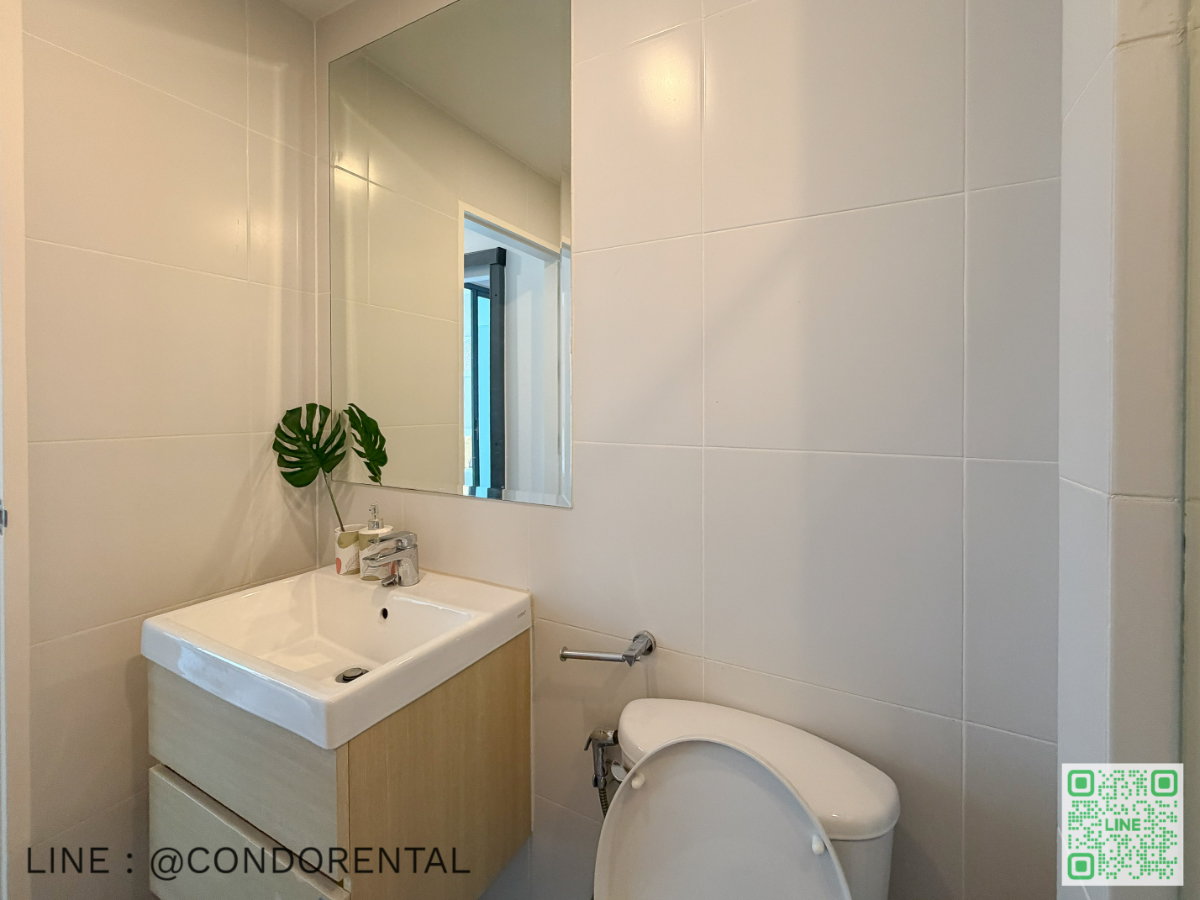 picture @Condorental condo for rent Metro Sky Bangsue - Prachachuen - 12/14