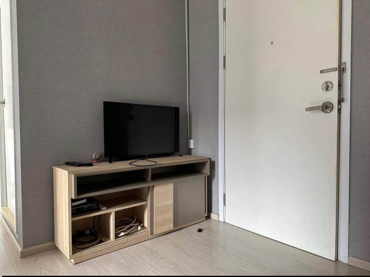 รูป ให้เช่า Plum Condo Park รังสิต เฟส 3 🏡 มีเครื่องซักผ้า พร้อมอยู่ ‼️ #ตอบแชทไว🔥🔥 รหัส L216 - รูปที่ 2/7