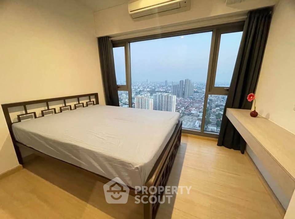 picture 33rd-Floor 1-BR At Whizdom Connect Sukhumvit Near BTS Punnawithi (ID 3167689) - 2/23