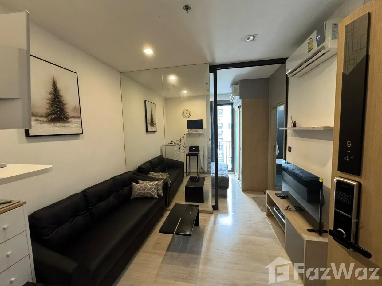 รูป ขาย คอนโด 1 ห้องนอน ในโครงการ เอ็ม ทองหล่อ 10 6661343 - รูปที่ 1/6
