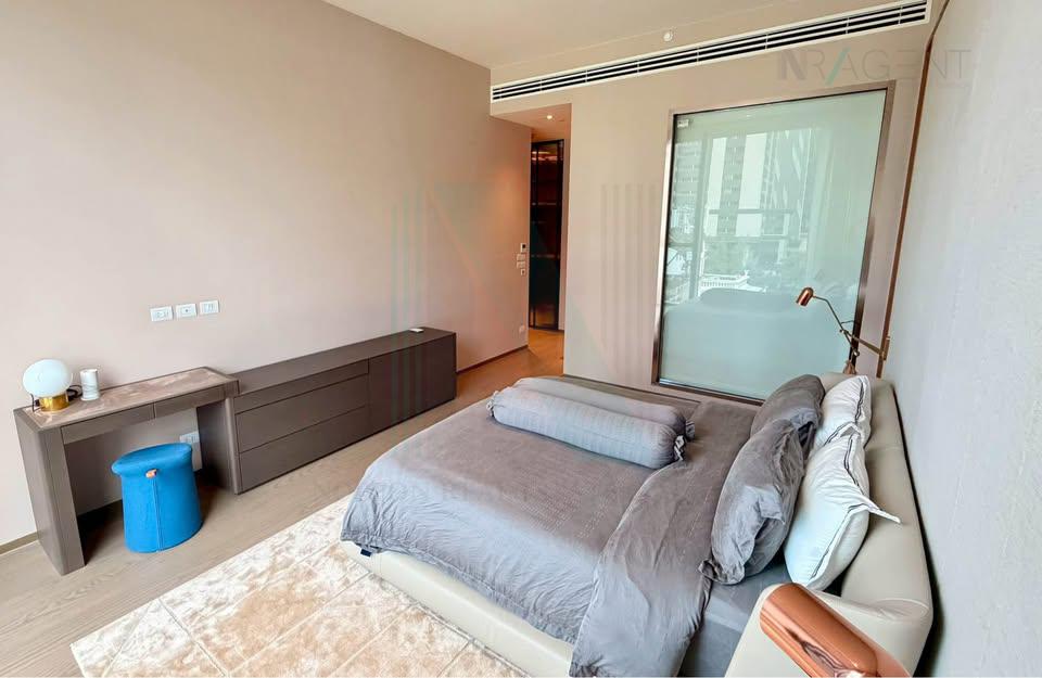 picture 🎉 For Rent Condo SCOPE LANGSUAN Building 1, Floor 7,2 bed room, Room size 160 sqm - 3/8