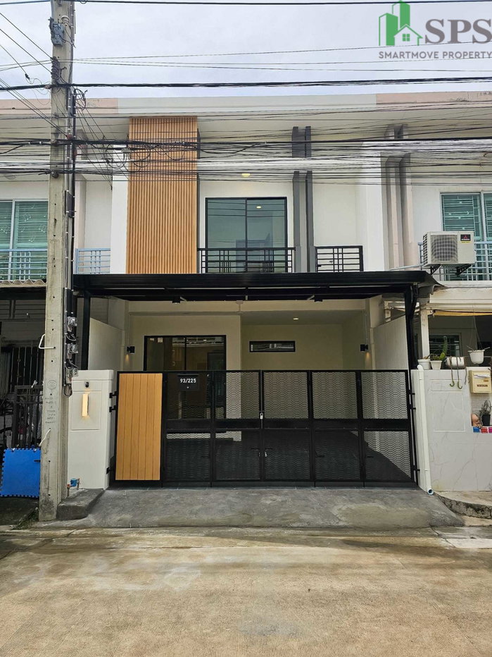 รูป ขาย ทาวน์โฮม รีโนเวทใหม่ พฤกษาทาวน์ เน็กซ์ บางนา กม.5 ใกล้เมกะบางนา (SPSSR337) - รูปที่ 2/14