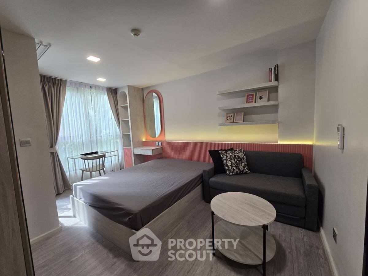 รูป คอนโด 1 ห้องนอน Atmoz Tropicana Bangna ให้เช่า ย่านบางนา (ID 3165460) - รูปที่ 8/12