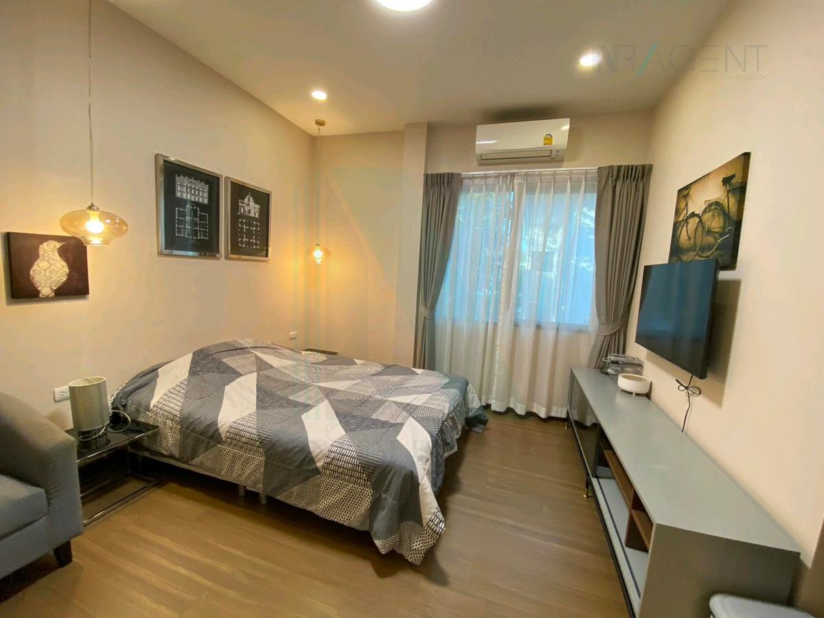 รูป 📌 ให้เช่าบ้านเดี่ยว 2 ชั้น เดอะ ซิตี้ พัฒนาการ 8 ห้องนอน 7 ห้องน้ำ - รูปที่ 6/8