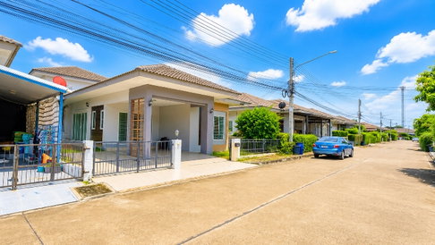 บ้านเดี่ยว เบตต้าเฮ้าส์โนนทัน 9 ขายเพียง 2.29 ล้าน