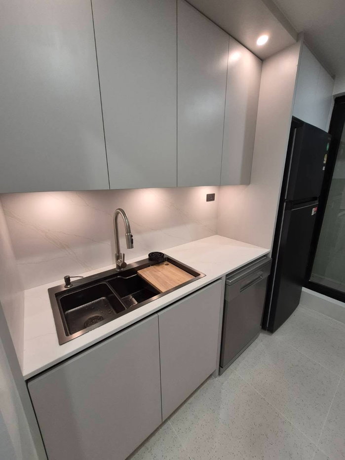 รูป RS7318 ให้เช่า คอนโด Baan Piya Sathorn สวนพลู–สาทร Brand New Renovation ใกล้ BTS ช่องนนทรี - รูปที่ 6/14