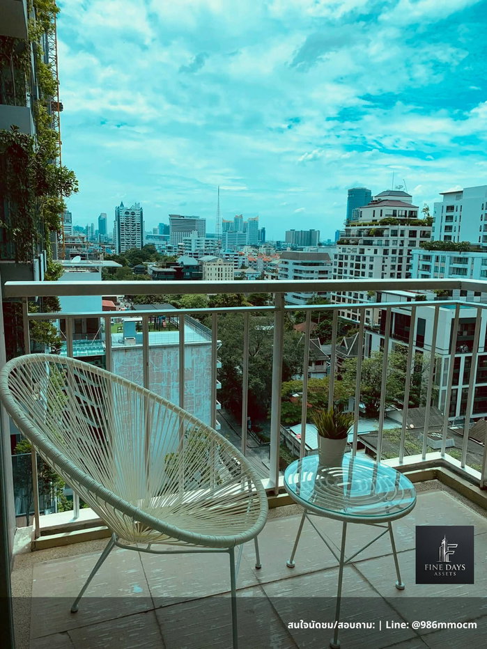 รูป ✨ ปล่อยเช่าคอนโดหรูทำเลสุขุมวิท บ้าน สิริ เธอร์ตี้ วัน (Baan Siri 31) ✨ - รูปที่ 6/7