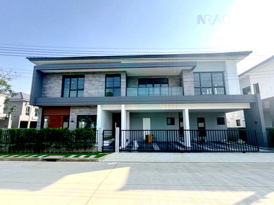 Houses for sale Samut Prakarn : 📌 For Sell House THE CITY BANGNA 2-story 5 bedroom 6 bathroom