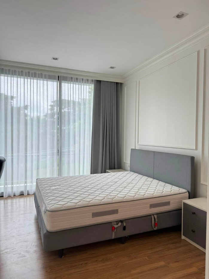 รูป 🏡 ปล่อยเช่า บ้านกลางเมือง Classe เอกมัย–รามอินทรา 4 ห้องนอน 4 ห้องน้ำ ทาวน์โฮมหรู 3 ชั้น ทำเลศักยภาพ ใกล้ CDC และ Central EastVille พร้อมเข้าอยู่ - รูปที่ 8/20