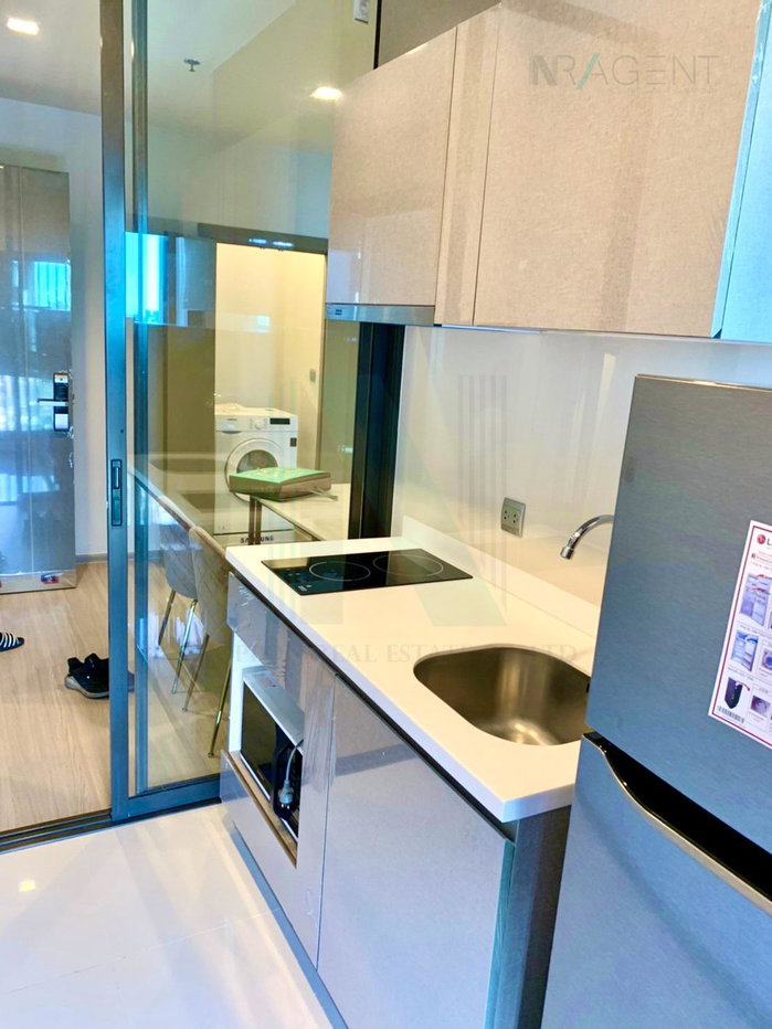 รูป 🎉Special room!🎉 ให้เช่าคอนโด ไลฟ์ อโศก-พระราม 9 อาคาร B ชั้น 43 2 ห้องนอน ขนาด 59.00 ตรม ใกล้ ตลาดอยู่เจริญ - รูปที่ 8/8