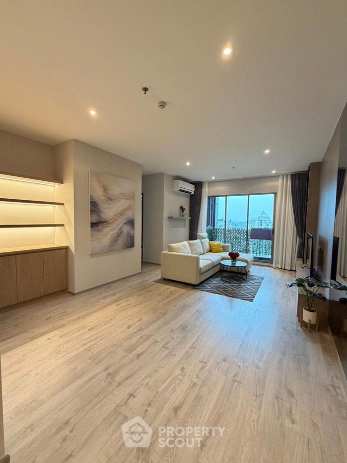 picture 24th-Floor 2-BR Condo At Rhythm Ekkamai Estate Near BTS Thong Lor (ID 3169352) - 2/13