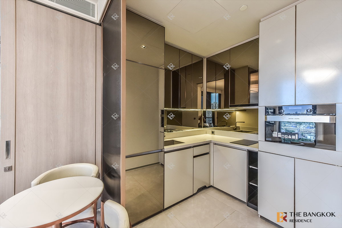 รูป เช่าคอนโด 💎Reserve Sathorn 1นอน 49.85ตร.ม. 45k 💙 ห้องสวยครบครันพร้อมเฟอร์  ใกล้ MRT ลุมพินี  - รูปที่ 7/10