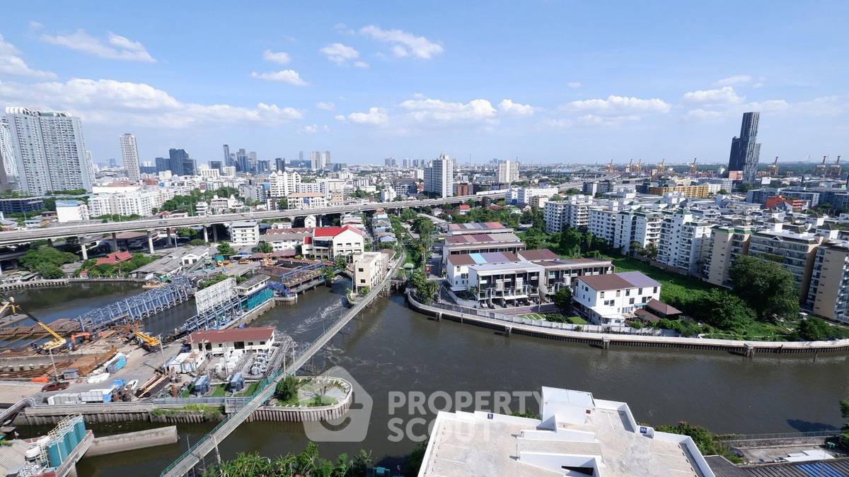 picture 17th-Floor 2-BR Condo At Aspire Sukhumvit 48 Near BTS Phra Khanong (ID 3167224) - 15/41