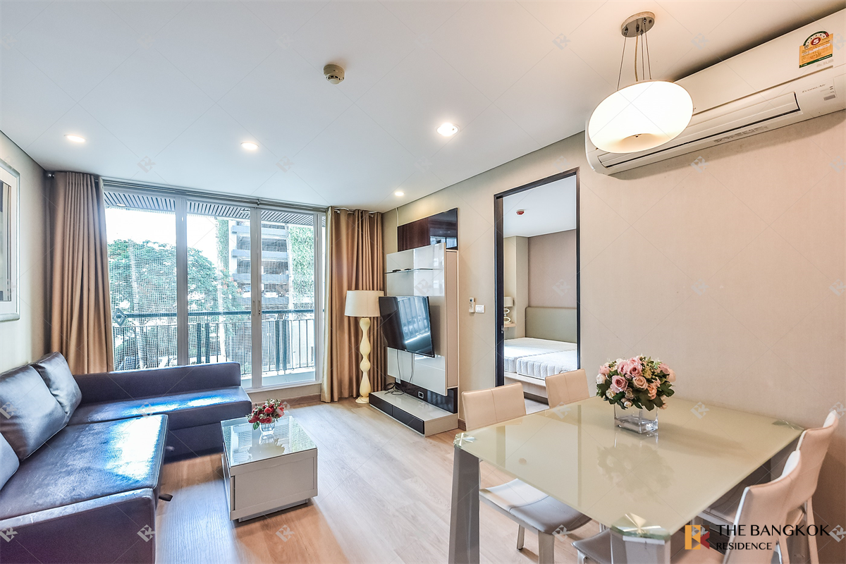 picture The Address Pathumwan near BTS Ratchathewi Rare Unit, Good Price - 2/10