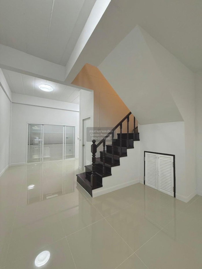 รูป ขายทาวน์เฮ้าส์/ทาวน์โฮม นนท์ทิวาการ์เด้น บ้านใหม่ รีโนเวทใหม่ บ้านใหม่ ปากเกร็ด นนทบุรี CX-122714 ✅ ทักไลน์ @connexproperty ตอบทันที ทีมงานมืออาชีพ ✅ - รูปที่ 5/12