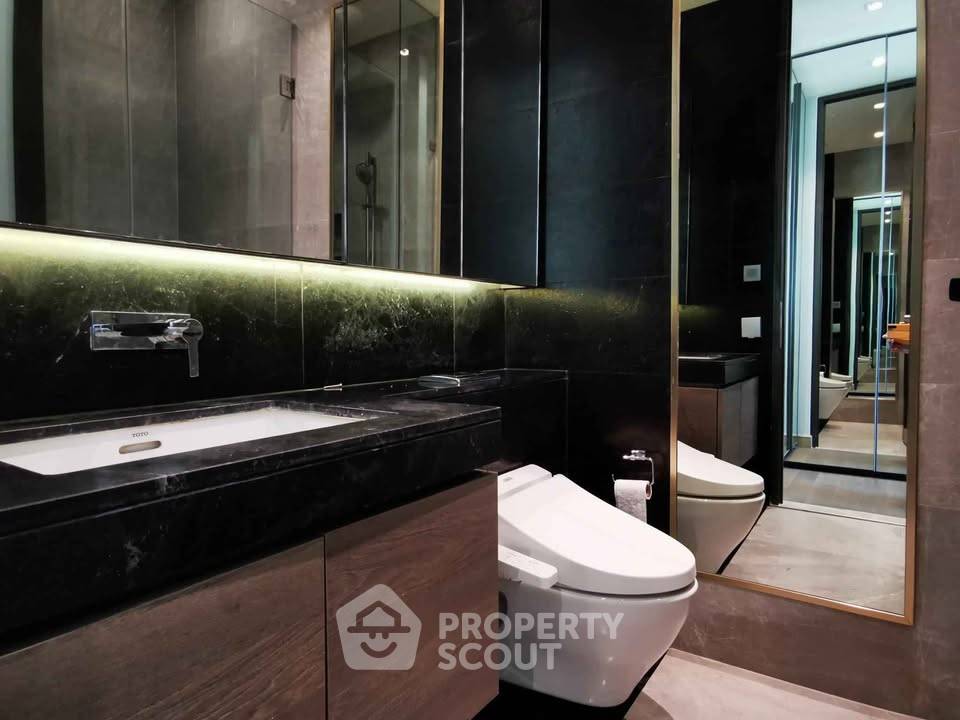 picture 27th-Floor 2-BR At 28 Chidlom, 300m To BTS Chit Lom (ID 3165707) - 13/15