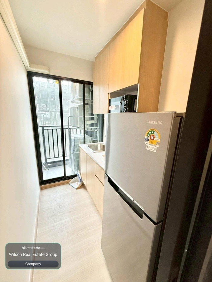 รูป 🏡 ให้เช่า Terra Residence วิวสระ 🌊 ชั้น 16 | ครัวแยก | ใกล้ ม.ธรรมศาสตร์ รังสิต - รูปที่ 11/48