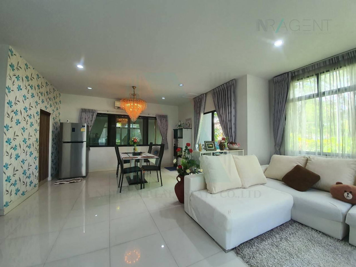 รูป 📌 ขายบ้านเดี่ยว โครงการ เอโทล จาวา เบย์ บางนา – สุวรรณภูมิ 2 ชั้น 4 ห้องนอน 3 ห้องน้ำ - รูปที่ 2/8