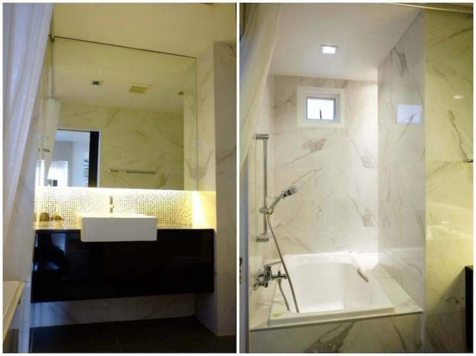 รูป ให้เช่าลัดดาคอนโดวิว ห้องใหญ่ 2 ห้องนอน ศรีราชา พร้อมอยู่ - รูปที่ 6/13