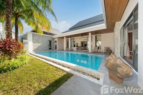 4 Bedroom House for rent in Choeng Thale, Phuket 6661195