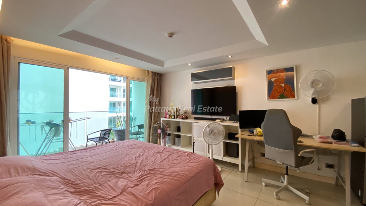 picture 🛏️ 1 Bed - 🛁 1 Bath - 🏙️ Pool View - 🇹🇭 COMPANY name - 🏢 Sunset Boulevard Residence 1 Pattaya - Ref: SUNBI04 - 2/8