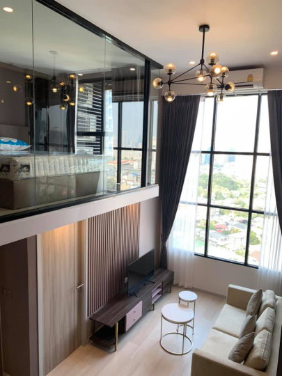 picture For Rent KnightsBridge Prime Sathorn , 2 bed , 44 sq.m. , 24 floor - 3/8