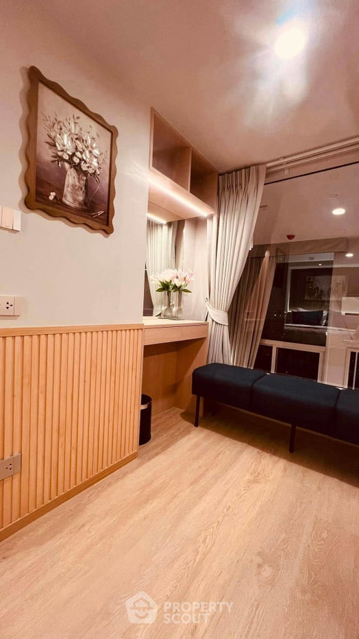 picture 28th-Floor 1-BR Culture Chula, 300m To MRT Sam Yan (ID 3167131) - 7/10
