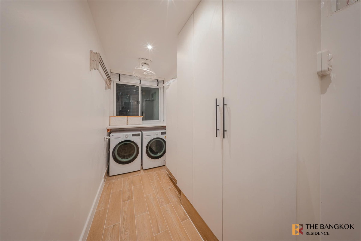 รูป เช่าคอนโด⭐Fortune Condo Town 2นอน 86ตร.ม. 55k ✨ รีโนเวทใหม่สวยมาก   - รูปที่ 10/10