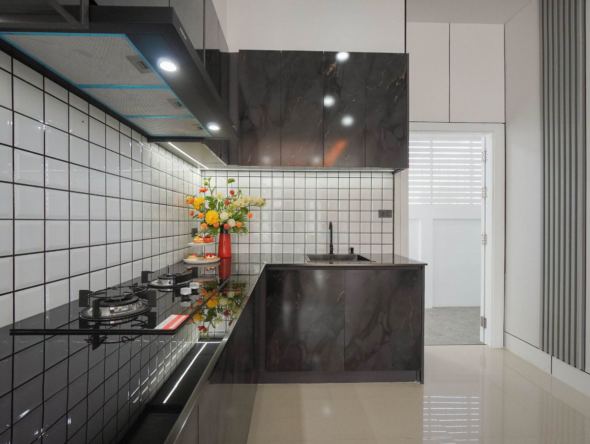 รูป 🔥 ขาย บ้านเดี่ยวหลังมุม พร้อมสระว่ายน้ำ หมู่บ้านการ์เด้นวิว 2 Garden View 2 - รูปที่ 11/29
