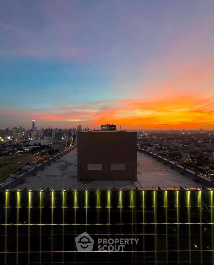 picture 37th-Floor 1-BR At Noble Around Ari, 100m To BTS Ari (ID 3168816) - 9/9