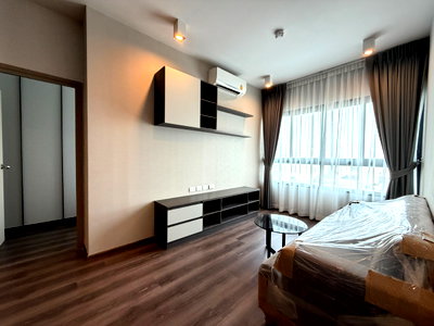 Condos for sale : Ideo rama9 asoke 2 bedrooms, fully furnished Free of charge, project promotion
